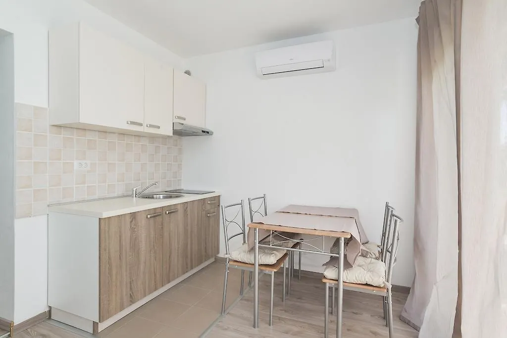 Apartments Villa Bacio Umag Kroatien