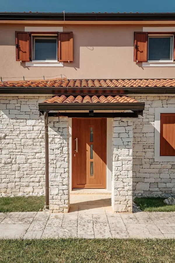 Apartments Villa Bacio Umag Croatia