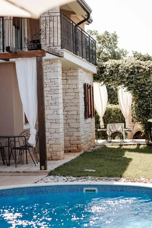 Apartments Villa Bacio Umag