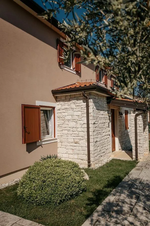 Apartments Villa Bacio Umag 0*,