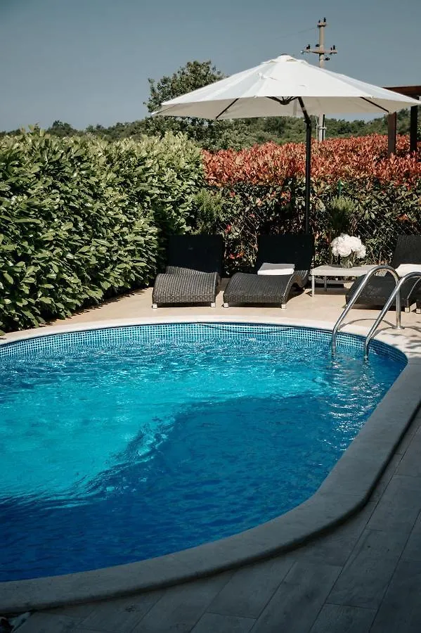 Apartments Villa Bacio Umag