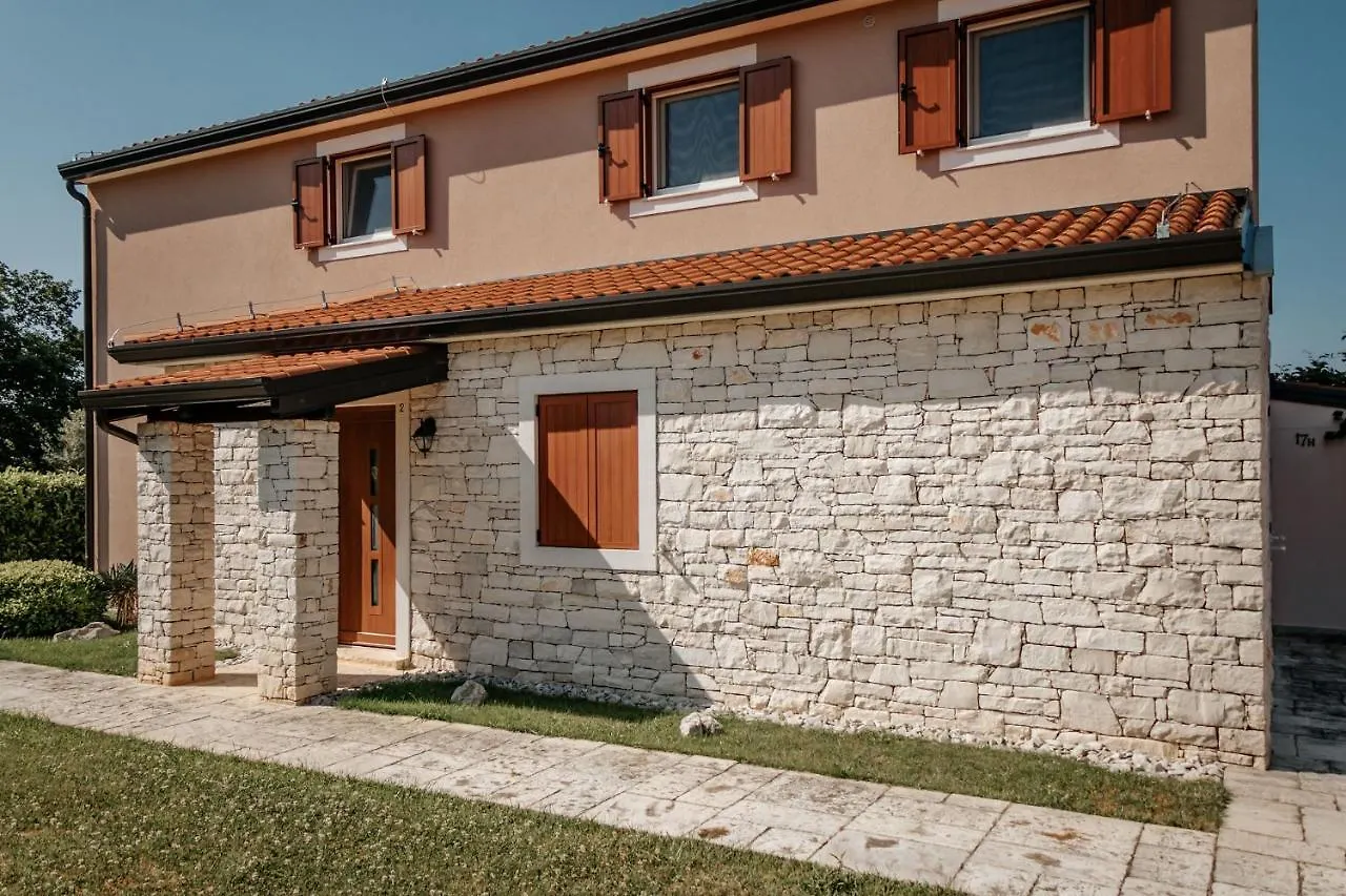 Apartments Villa Bacio Umag
