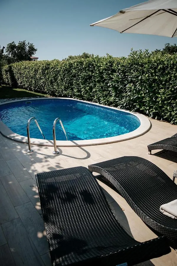 Apartments Villa Bacio Umag