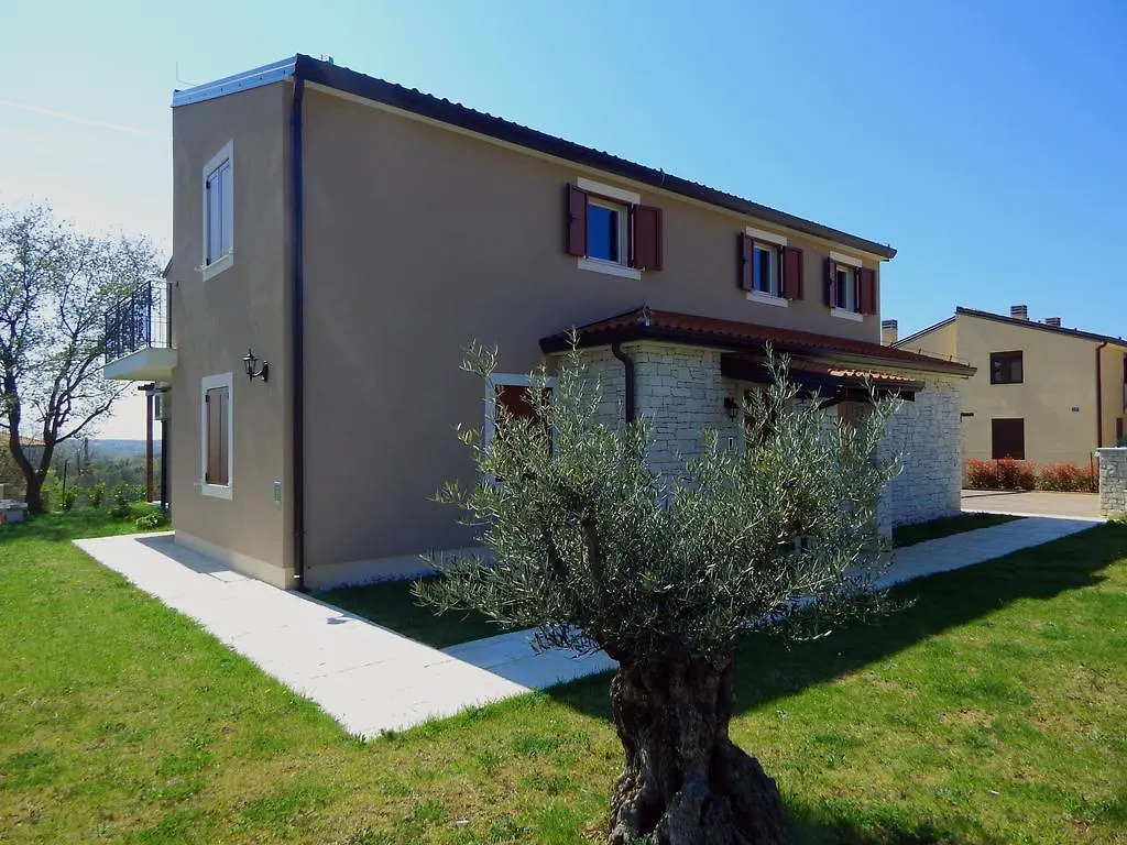 Apartments Villa Bacio Umag