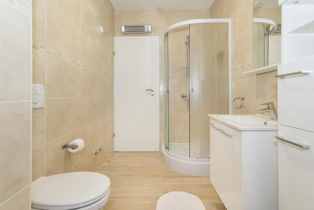 Apartments Villa Bacio Umag