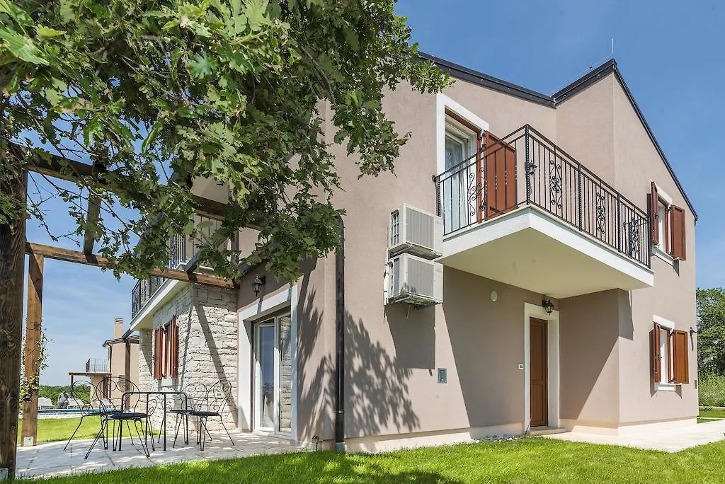 Apartments Villa Bacio Umag