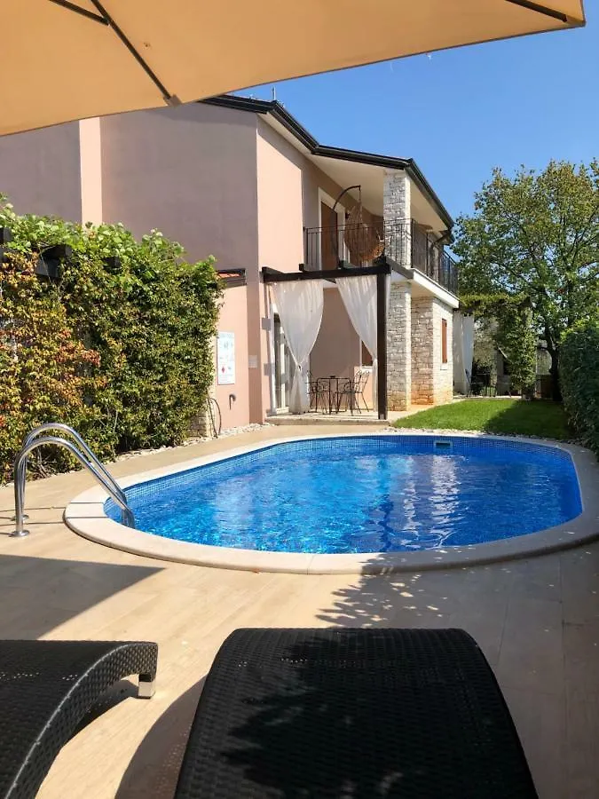 Apartments Villa Bacio Umag